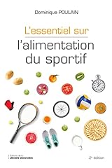 Essentiel alimentation sportif d'occasion  Livré partout en France