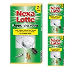 Nexa lotte ungezieferköder gebraucht kaufen  Wird an jeden Ort in Deutschland