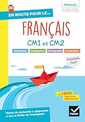 Français cm1 cm2 d'occasion  Livré partout en Belgiqu