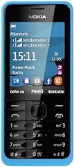 Usato, Nokia 301 Dual SIM usato  Spedito ovunque in Italia 