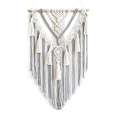 Beaugarden boho macrame for sale  Delivered anywhere in UK