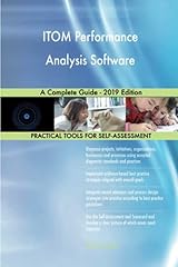 Itom performance analysis for sale  Delivered anywhere in UK