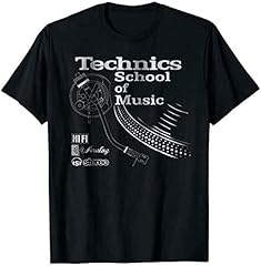 Technics logo shirt d'occasion  Livré partout en France
