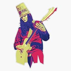 Buckethead sticker bumper for sale  Delivered anywhere in USA 
