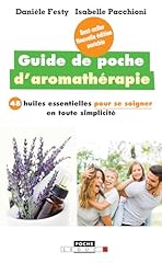 Guide poche aromathérapie d'occasion  Livré partout en France