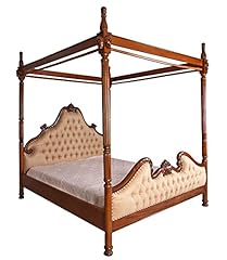 Canopy bett himmelbett gebraucht kaufen  Wird an jeden Ort in Deutschland