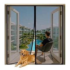 Magnetic screen door for sale  Delivered anywhere in USA 