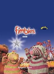 Fimbles magnet book for sale  Delivered anywhere in UK