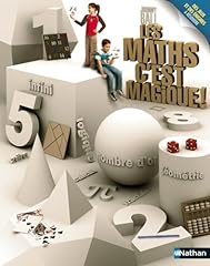 Maths magique d'occasion  Livré partout en France