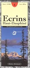 Massifs ecrins dauphine d'occasion  Livré partout en France