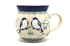 Polish pottery mug for sale  Delivered anywhere in USA 