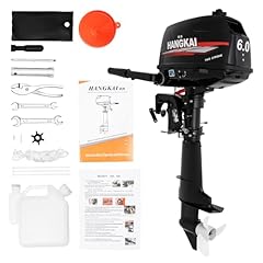 Bjtdllx 6hp outboard for sale  Delivered anywhere in USA 