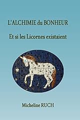 Alchimie bonheur licornes d'occasion  Livré partout en France