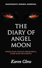 Diary angel moon for sale  Delivered anywhere in UK