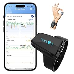 Viatom bluetooth pulsoximeter gebraucht kaufen  Wird an jeden Ort in Deutschland