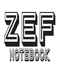 Zef notebook usato  Spedito ovunque in Italia 