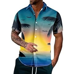 Soouicker hawaii hemd gebraucht kaufen  Wird an jeden Ort in Deutschland