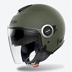 Airoh casco jet usato  Spedito ovunque in Italia 