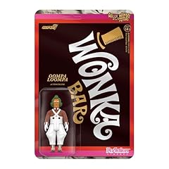 Super7 figurine oompa d'occasion  Livré partout en France