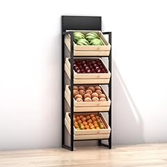 Commercial vegetable shelves for sale  Delivered anywhere in USA 