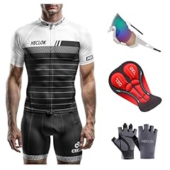 Heclok completo ciclismo usato  Spedito ovunque in Italia 