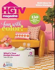 Hgtv magazine for sale  Delivered anywhere in USA 