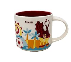 Starbucks series spain for sale  Delivered anywhere in USA 