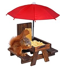 Jetaine squirrel feeder for sale  Delivered anywhere in UK