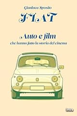 Fiat auto film usato  Spedito ovunque in Italia 
