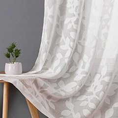 Ovzme ivory sheer for sale  Delivered anywhere in USA 