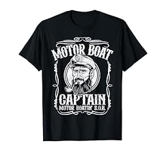 Motor boat captain for sale  Delivered anywhere in USA 