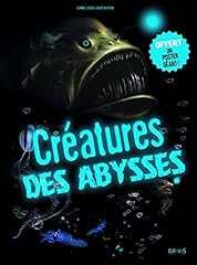 Creatures abysses d'occasion  Livré partout en France