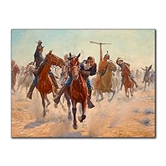 American western canvas for sale  Delivered anywhere in USA 