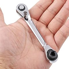 Silver ratchet wrench for sale  Delivered anywhere in UK
