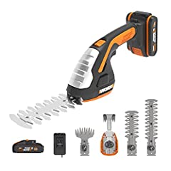 Worx wg801e.5 20v for sale  Delivered anywhere in Ireland