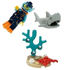 Lego city diver for sale  Delivered anywhere in USA 