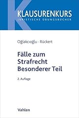 Fälle zum strafrecht gebraucht kaufen  Wird an jeden Ort in Deutschland