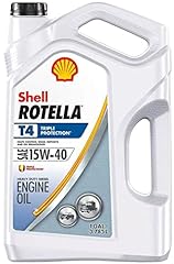 Shell rotella 15w40 for sale  Delivered anywhere in USA 