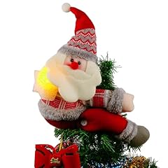 Christmas plush santa for sale  Delivered anywhere in USA 