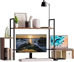 Wood desk shelf for sale  Delivered anywhere in USA 
