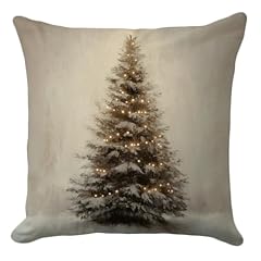 Christmas tree pillow for sale  Delivered anywhere in USA 