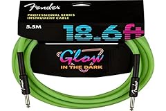Fender glow dark for sale  Delivered anywhere in Ireland