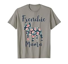Frenchie mama shirt for sale  Delivered anywhere in USA 