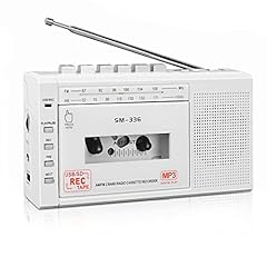 Semier portable cassette for sale  Delivered anywhere in USA 