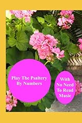 Play psaltery numbers for sale  Delivered anywhere in UK