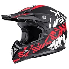 Casco motocross integrale usato  Spedito ovunque in Italia 