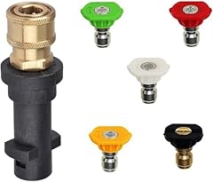 Pressure washer adapter for sale  Delivered anywhere in UK