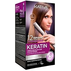 Kativa kit lisciante usato  Spedito ovunque in Italia 