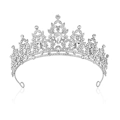 Tiara women crown for sale  Delivered anywhere in UK