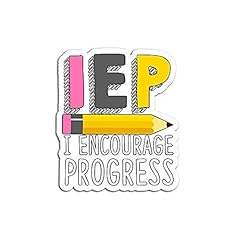Iep encourage progress for sale  Delivered anywhere in USA 